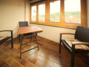 Balkon Zimmer 16